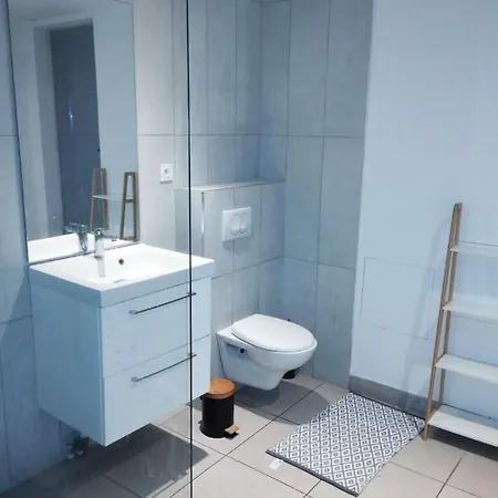 Le Bathalzar Apartment