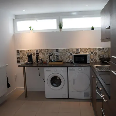 Le Bathalzar Apartment Villeneuve-d’Ascq
