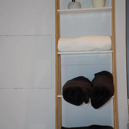 Apartament Le Bathalzar Villeneuve-d'Ascq
