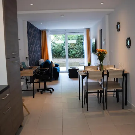 Apartment Le Bathalzar Villeneuve-d’Ascq