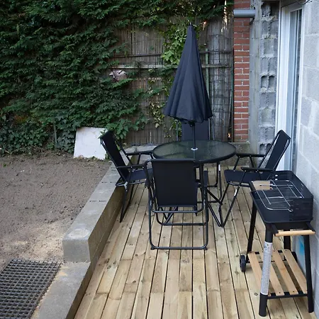 Apartment Le Bathalzar Villeneuve-d'Ascq
